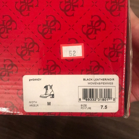 Guess Leather Boots - Picture 7 of 7